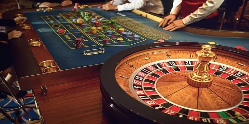 Casino live có gì?