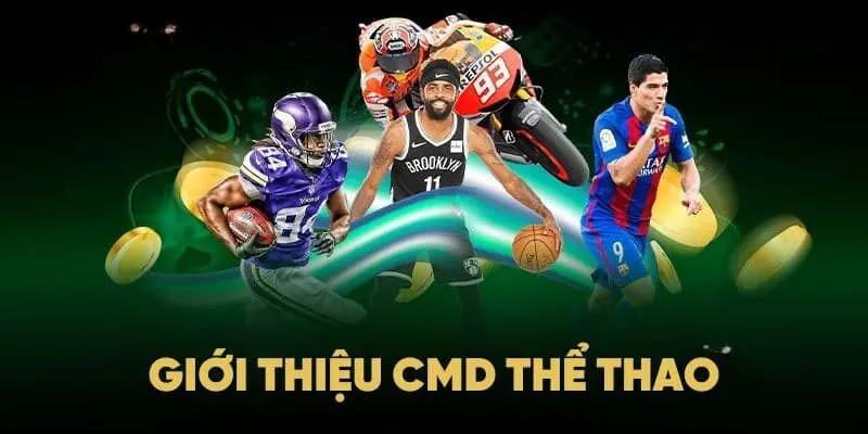 Cách đăng ký và chơi tại Thể thao CMD