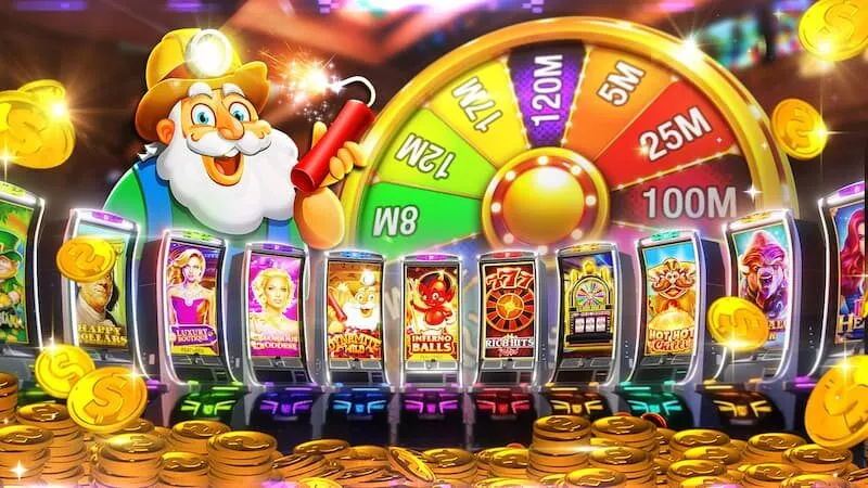 Slot game online là gì? Vì sao nó lại khiến nhiều anh em điên đảo 3 Thứ tự các bước chơi Slot game Online tại Fb68