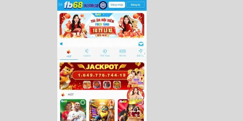 Fb68 - Nhà cái hàng đầu tại thị trường Việt Nam 35 Fb68 nhà cái hàng đầu tại Việt Nam cực kỳ uy tín